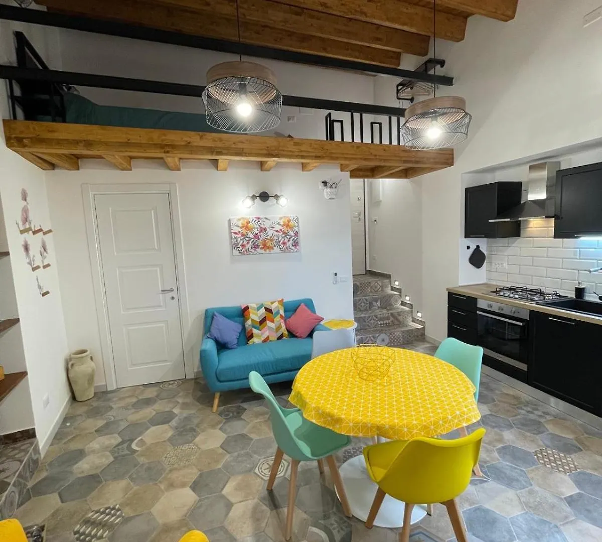 Holiday home Hermes Home Agrigento
