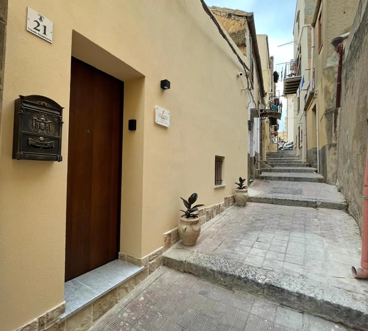 Holiday home Hermes Home Agrigento