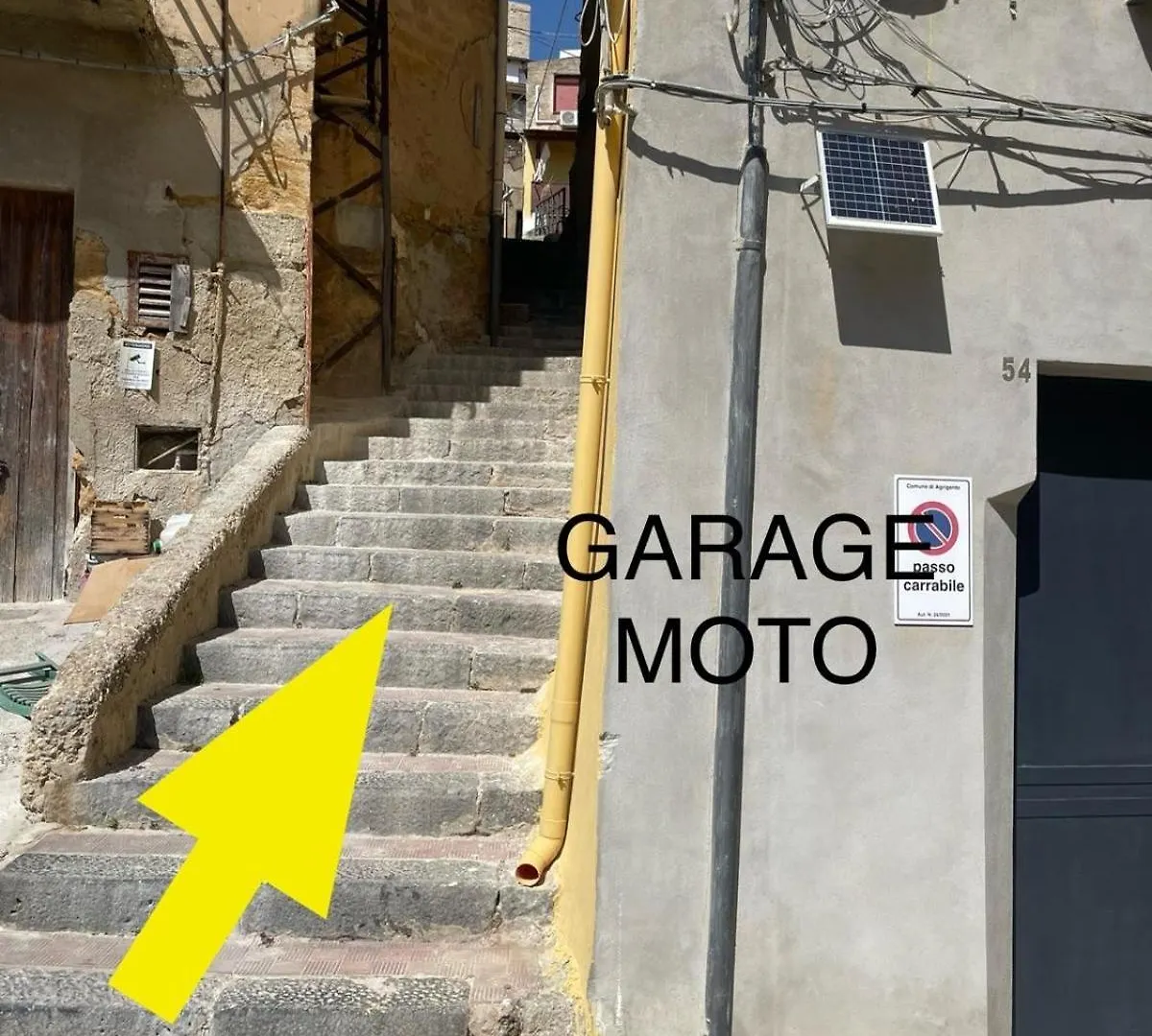 Hermes Home Agrigento Prázdninový dům