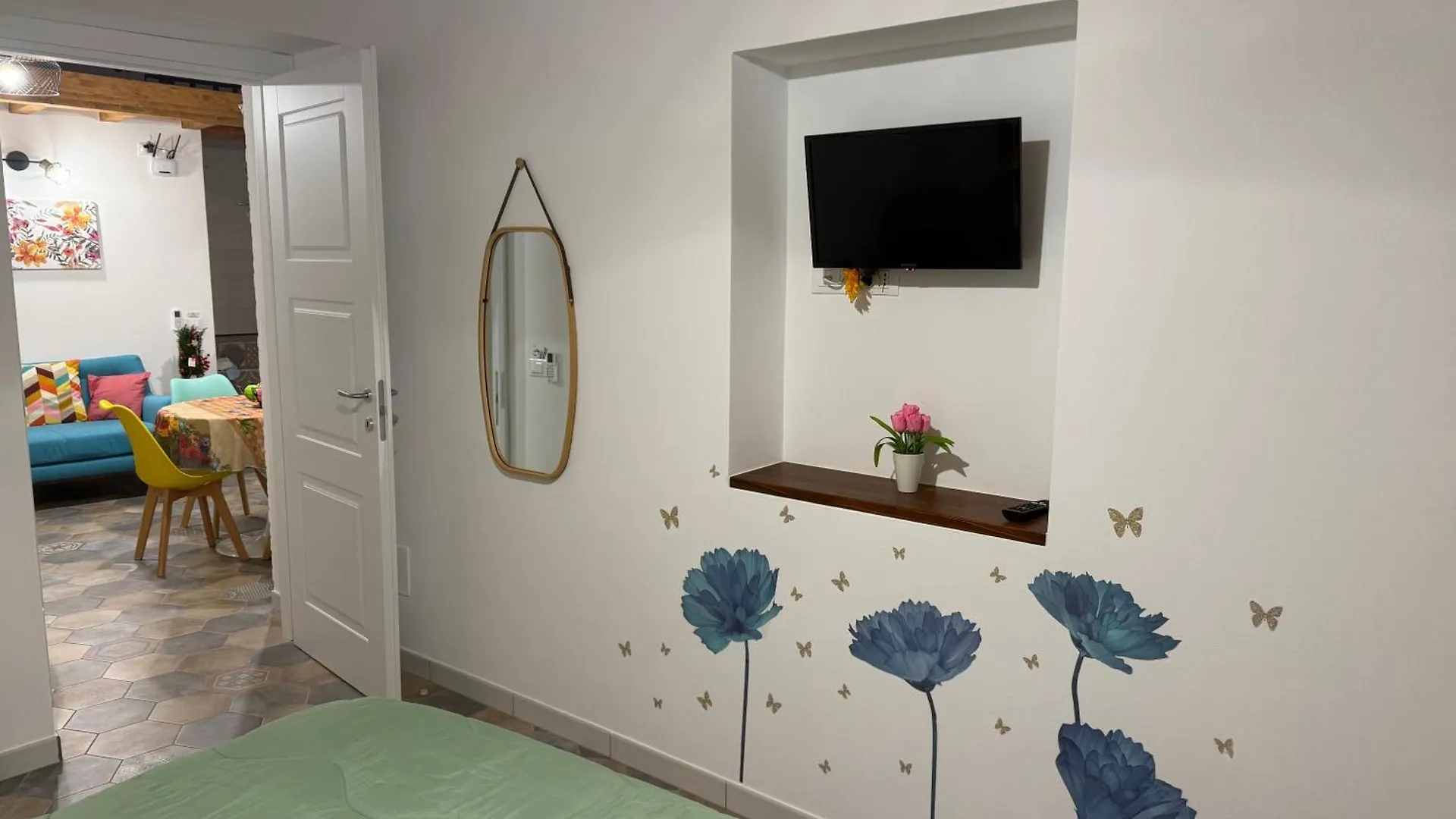 Hermes Home Agrigento Prázdninový dům